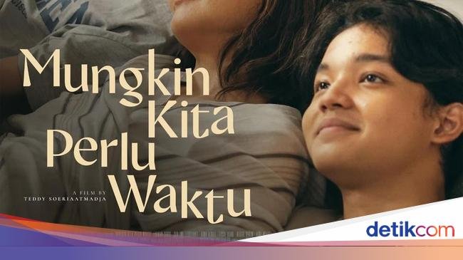 Sinopsis Film Mungkin Kita Perlu Waktu, Cerita Keluarga yang Bangkit dari Duka