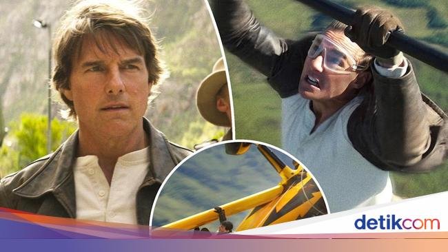 Sinopsis Film Mission: Impossible-The Final Reckoning, Tayang 23 Mei 2025