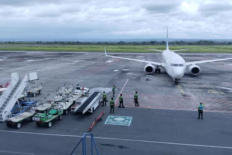 Ini Baru Keren, Bandara Internasional Lombok Sabet Penghargaan dari Kementerian Perhubungan RI