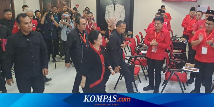 PDI-P Kumpulan Kepala Daerah, Pengamat: Uji Loyalitas ke Megawati Jelang Kongres