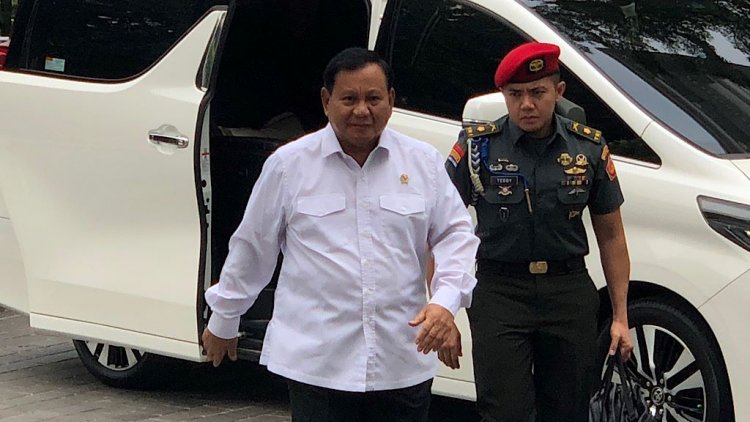 Kader Gerindra Diminta Getol Bekerja agar Prabowo Jadi Presiden 2 Periode