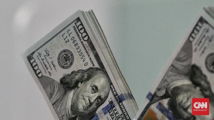 Peringkat Utang AS Turun, Ini Biang Keroknya