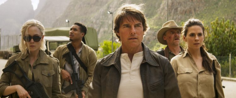 Sinopsis Film Mission Impossible The Final Reckoning, Misi Terakhir Ethan Hunt