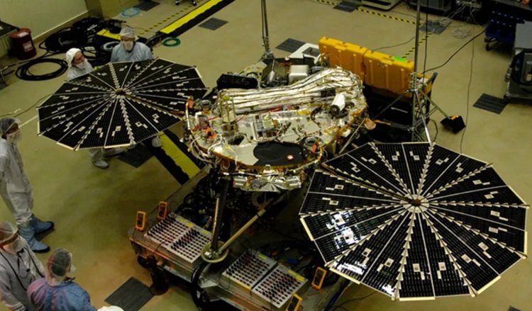 26 Spesies Bakteri Baru Ditemukan Dalam Clean Room Phoenix Mars Lander Nasa