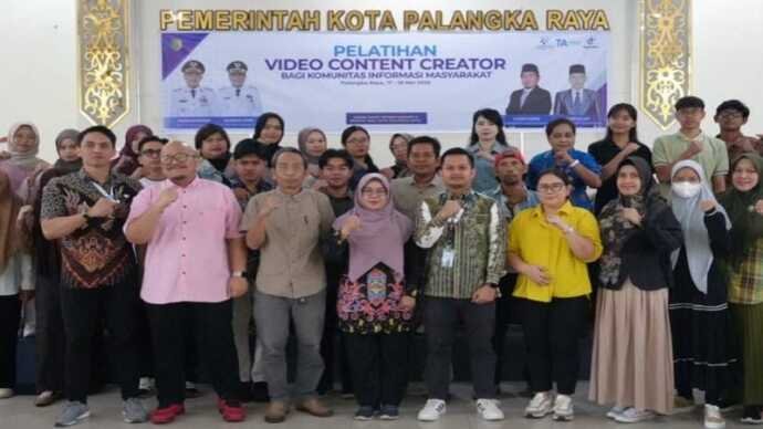 Tingkatkan Literasi Digital Melalui Pemanfaatan Teknologi Informasi Secara Bijak dan Kreatif