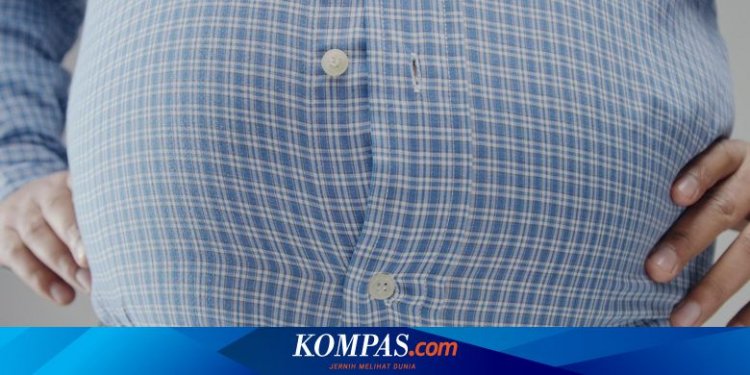 Cara Otak Melawan Rasa Lapar, Harapan Mengatasi Obesitas