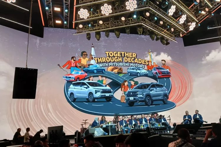 55 Tahun Berkarya, MMKSI Siap Taklukkan Tantangan Pasar Otomotif 2025