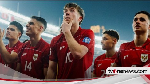Reaksi Media Irak Lihat 32 Pemain Timnas Indonesia untuk Hadapi China dan Jepang: Skuad Berapi-api, Tak Takut Tim Besar!