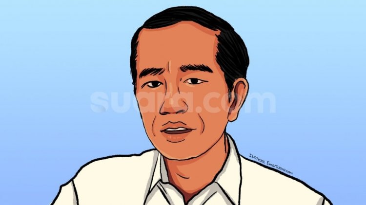 Jokowi Lirik Kursi Ketum PSI, Peluang dan Tantangan di Depan Mata