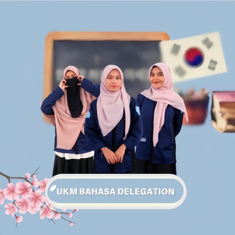 Mahasiswa Unismuh Tampil Gemilang di Ajang Pidato Bahasa Korea Internasional