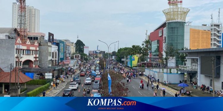 [POPULER OTOMOTIF] Car Free Day Margonda dan Lampu Hazard di Persimpangan