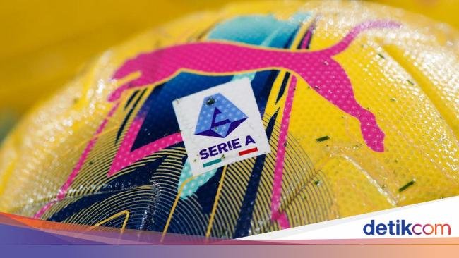 Klasemen Liga Italia: Perebutan Scudetto Sengit sampai Akhir!
