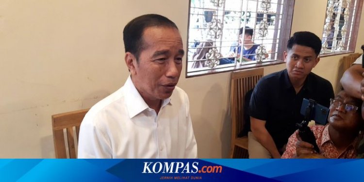 Jokowi dan Kaesang Masuk Bursa, Ada Laga Bapak Vs Anak di Pemilihan Ketum PSI?