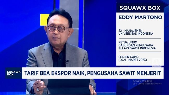 Video: Beban Ekspor CPO Lebih Tinggi Dari Malaysia, Pengusaha Menjerit