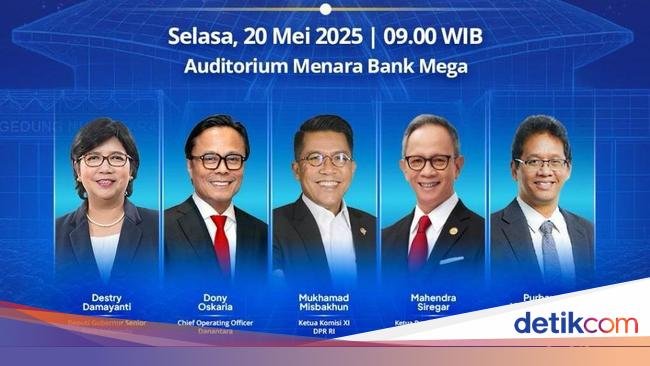 Tonton di Sini! Bedah Strategi RI Bertahan di Tengah Tantangan Ekonomi Global