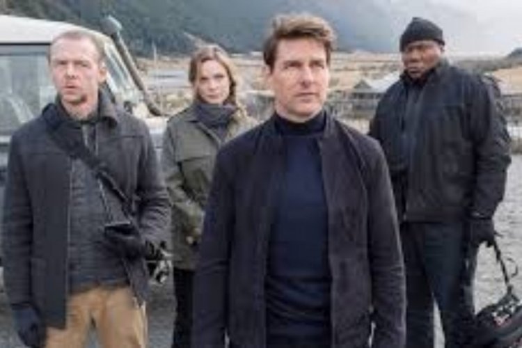 Sinopsis Mission Impossible The Final Reckoning: Film Terbaru Tom Cruise
