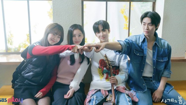 Sinopsis Spring of Youth, Mantan Idol Banting Setir Bikin Band Kampus