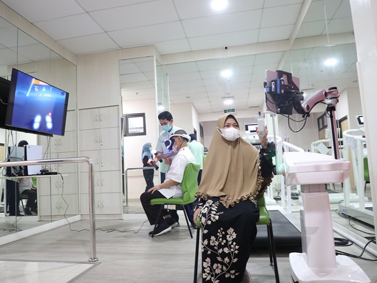 Kualitas RSUD di Jakarta Bakal Ditingkatkan Jadi Standar Internasional
