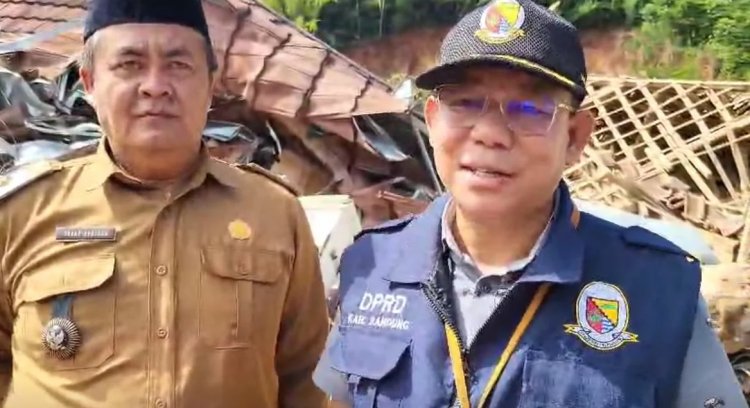 Cecep Suhendar: Peristiwa di Desa Kendan Harus Segera Mendapatkan Penanganan