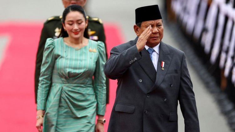 Prabowo Titahkan Danantara Kerek Investasi dari Thailand