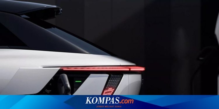 Jauh Dari Target, Kemenperin Evaluasi Insentif Mobil Listrik