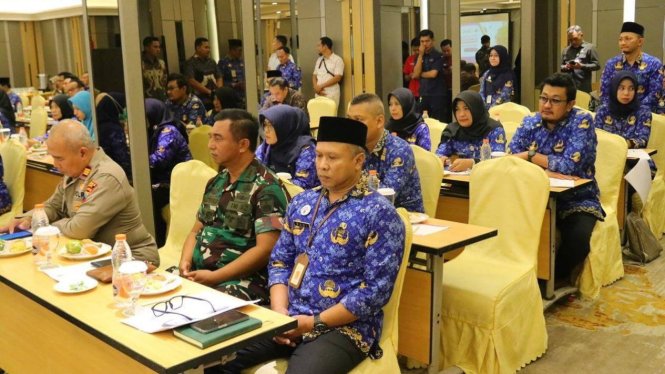 Serangan DBD Ancaman Serius, Pokjanal Kudus Dilecut Basmi Aedes Aegypti