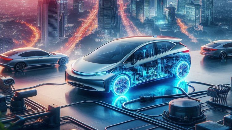 Era Baru Otomotif, Penjualan Mobil Listrik Melejit 211% di Indonesia pada 2025
