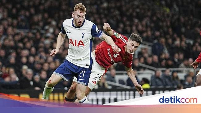 Jadwal Final Liga Europa: Tottenham Vs MU Main Dini Hari