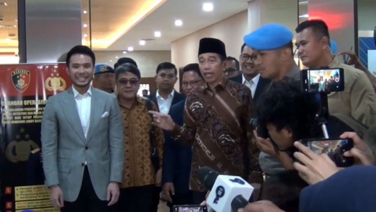Bareskrim Polri Gelar Kasus Tudingan Ijazah Palsu Jokowi Pekan Ini