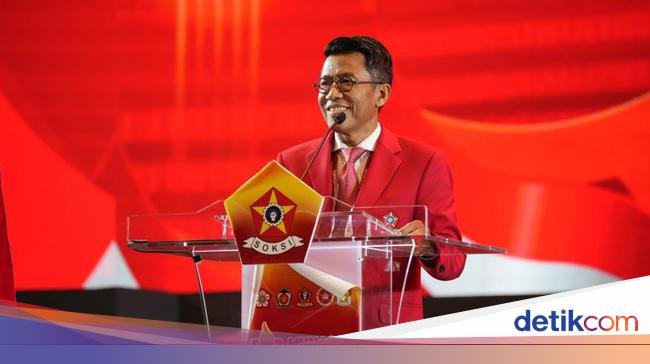 Misbakhun Gelar Rapat Penetapan Dewan Pembina Usai Terpilih Jadi Ketum SOKSI