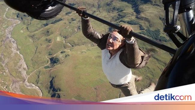 Sinopsis Film Mission Impossible Terbaru, Jadwal Tayang Bioskop Surabaya