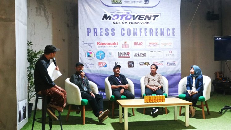 1 Juli, Event Otomotif dan Musik Digelar di Makassar