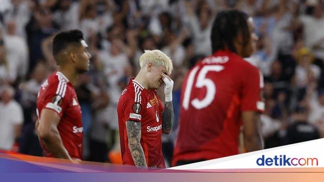 MU Nol Gelar Musim Ini: Di Liga Europa, Sekalinya Kalah Malah di Final