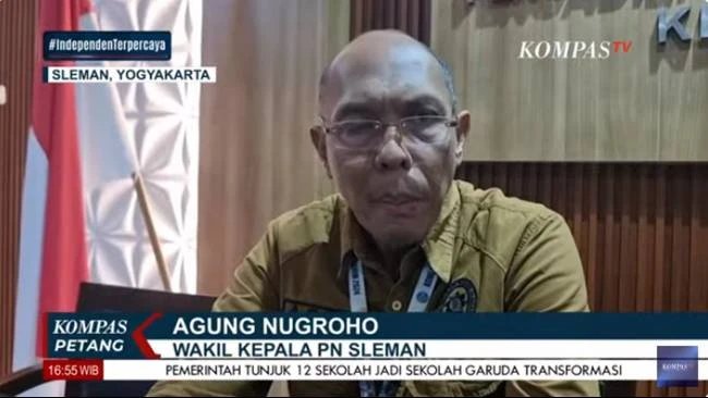 Sidang Perdana Gugatan terhadap Rektor-Dekan UGM Digelar Hari ini, Alamat Kasmudjo Tidak Tercantum