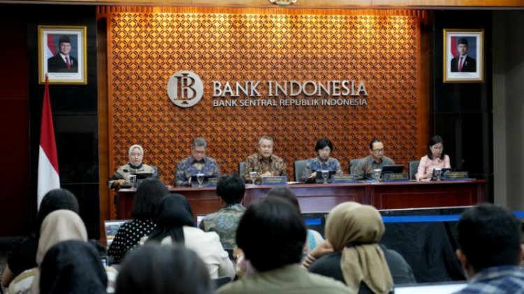 BI Turunkan Perkiraan Pertumbuhan Ekonomi RI ke 4,6-5,4%