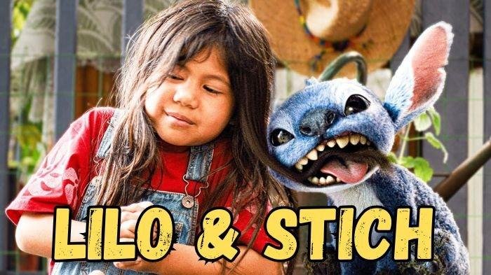Sinopsis Film Lilo & Stitch, Drama Keluarga yang Mengharukan - Tribun-medan.com