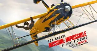 Sinopsis Film Mission Impossible 8: The Final Reckoning, Perjalanan Misi Terbaru