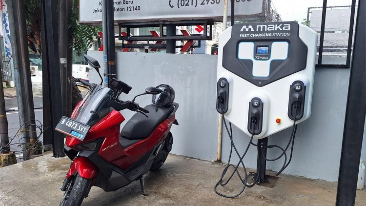 Kondisi Pasar Belum Jelas, Maka Motors Minta Kejelasan Subsidi Motor Listrik