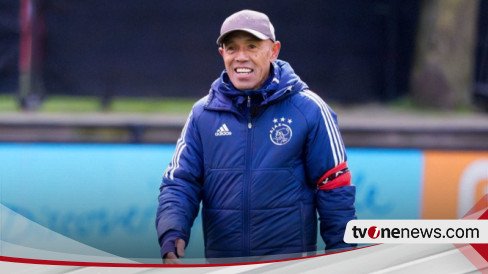 Sebelum Resmi Ditunjuk PSSI, Simon Tahamata Sempat Ngamuk ke Media Belanda Gara-gara Hal Ini
