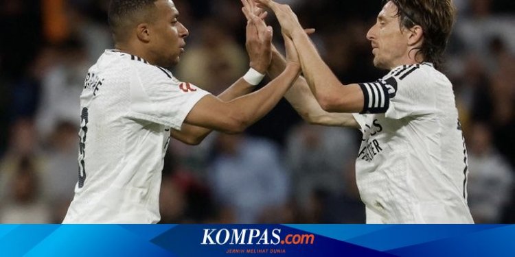Luka Modric Tinggalkan Real Madrid: Genius, Ayah Rodrygo, Respek Ronaldo
