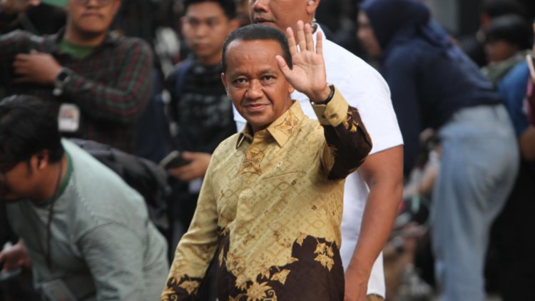 Tanggapan Airlangga hingga Bahlil soal Isu Reshuffle