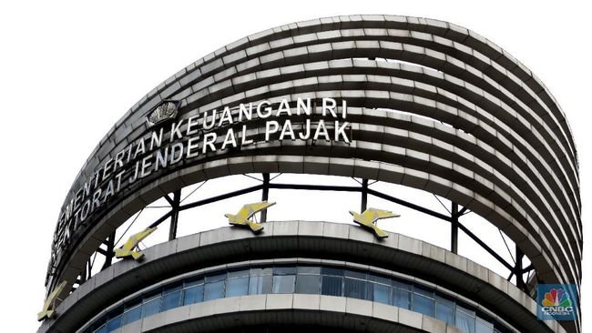 Dirjen Pajak Baru Segera Dilantik, Begini Target Tax Ratio Prabowo