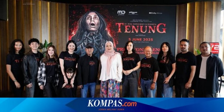 Sinopsis, Jadwal Tayang, dan Daftar Pemain Film Tenung