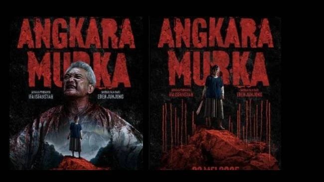 Sinopsis Angkara Murka, Film Horor Baru yang Ungkap Sisi Gelap Tambang dan Korupsi