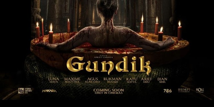 Sinopsis dan Jadwal Tayang Film Gundik di Bioskop Surabaya