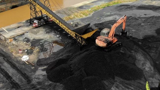 Lagi Panas-panasnya, Harga Batu bara Malah Berbalik Melemah