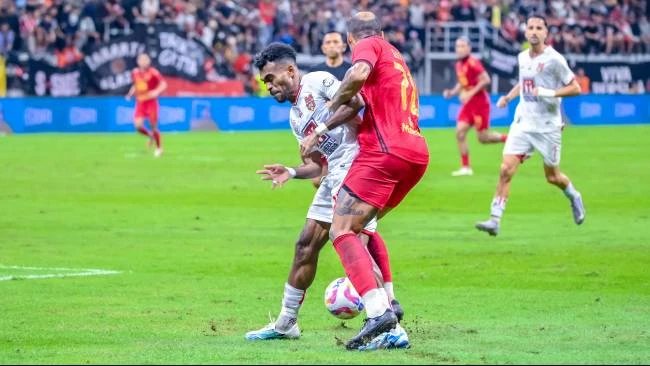 Liga 1 Persija vs Malut United Imbang, Imran Nilai Strategi Berjalan Efektif Sesuai yang Diharapkan