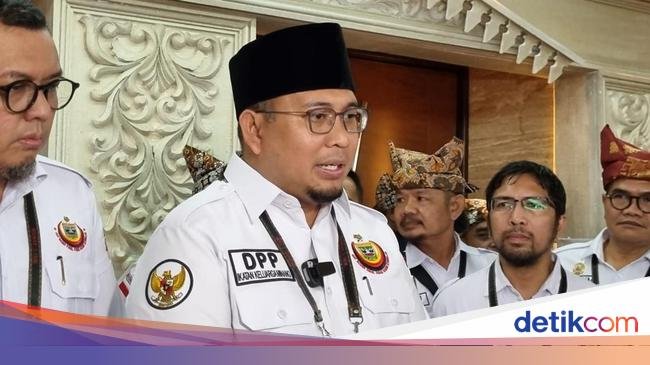 Andre Rosiade Bakal Undang Prabowo Kukuhkan Pengurus IKM 2025-2030