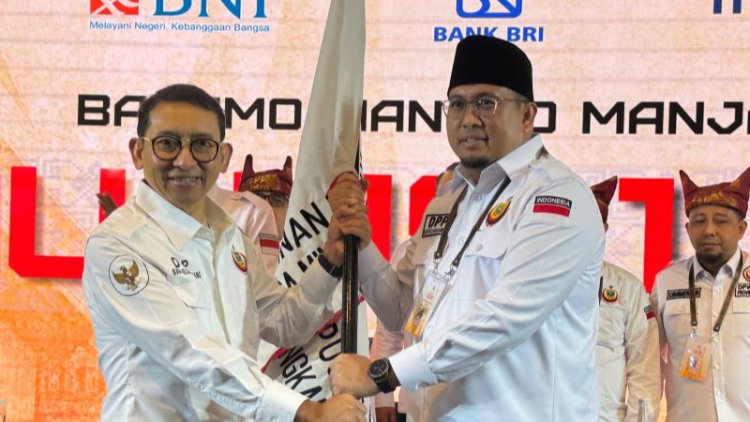 Pengukuhan Pengurus IKM 2025-2030, Presiden Prabowo Diundang ke 'Baralek Gadang'