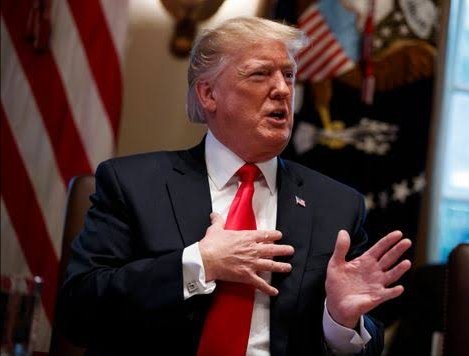 Trump Cabut Izin Harvard Terima Mahasiswa Internasional, 6.800 Pelajar Terancam Diusir